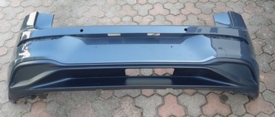 Vw golf viii 5h6 бампер задняя 5h6807421c фото №1