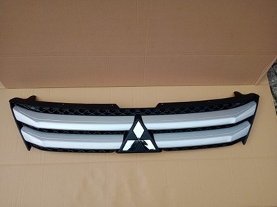 Mitsubishi eclipse cross решітка радіатора решітка радіатора 7450b048 фото №1