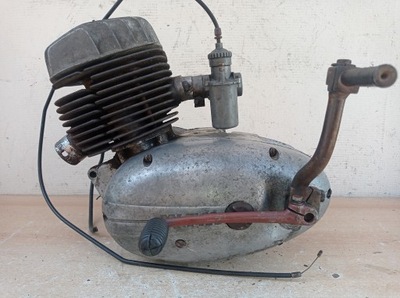 WFM M06-S-34 - 1965 AÑO - MOTOR S-34 *076984*  