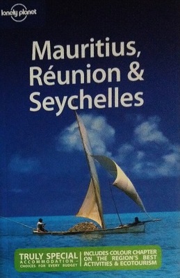 Mauritius Reunion & Seychelles J.Bernard Carillet