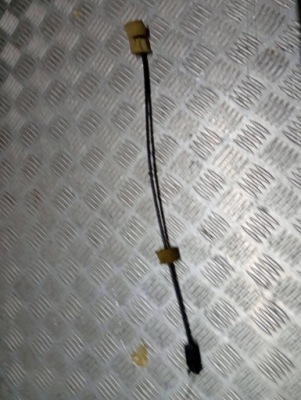 Трос замка двері права сторона mercedes slk r170 фото №1