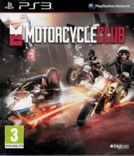 Motorcycle Club PS3