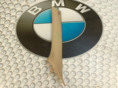 BMW 5 E39 - PROTECCIÓN DE SOPORTE WEW. IZQUIERDO PARTE DELANTERA FORRO COLOR BEIGE  