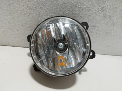 Renault dacia протитуманна фара лампа перед 261500097r фото №1