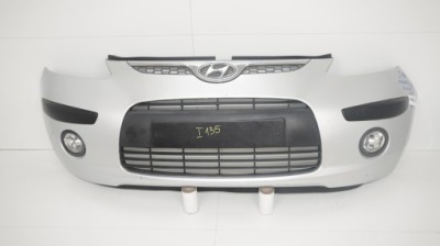 Бампер перед передний hyundai i10 07-10r hf фото №1