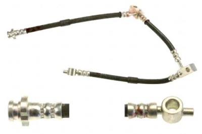 Trw шланг тормозной elast. nissan primera 1.6-2. фото №1