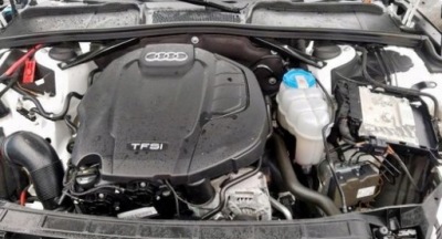 Двигун audi a4 a5 2.0 tfsi hybrid dem монтаж фото №1