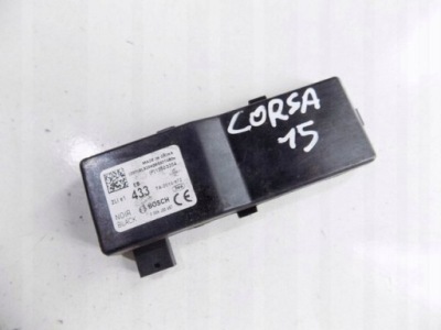 Opel corsa e 14-19 модуль замка 13503204 фото №1