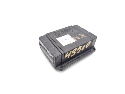 Vw crafter модуль / блок керування gps 2.0 tdi дизель 103kw 140 hp 326081237 фото №1