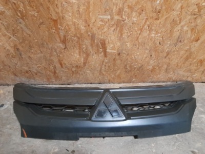 Решётка радиатора решётка радиатора l200 5 v lift фото №1