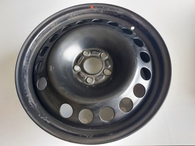 FORD S-MAX DISCS STEEL 17 MK2 GALAXY ORIGINAL  