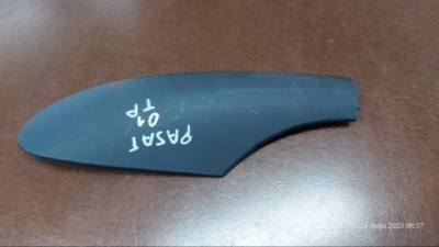 Накладка рейлинг vw passat b5 задняя правый фото №1