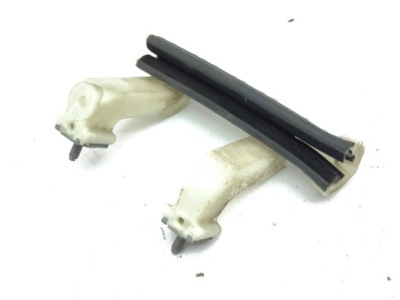 Renault megane iv 2018 направляющая стекло дверь передних фото №1