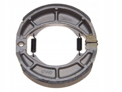 SUZUKI GZ 250 GZ250 BRAKE SHOES BRAKE HAMULEC REAR  