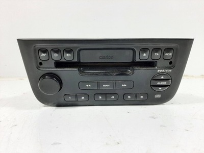 PEUGEOT 406 UNIVERSAL MISTRAL RESTYLING 2.0HDI 01R RADIO CD CLARION 96473407ZL  