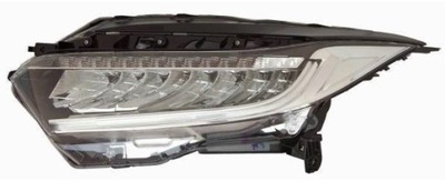 Фара лампа ліва led honda hr-v 15- фото №1