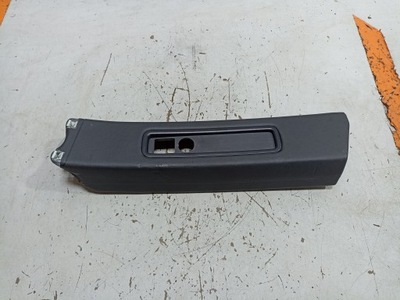 Porsche carrera s 911 997 защита стойка среднего правая фото №1