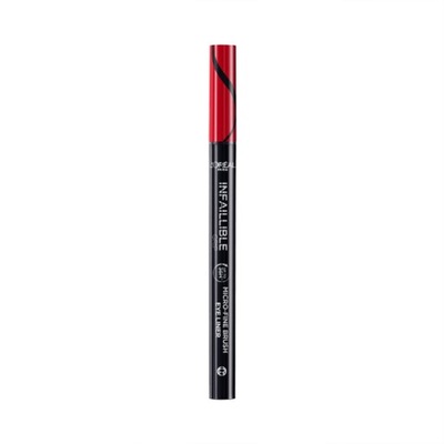 L'Oreal Eyeliner w pisaku 01 Obsidian Black, 0.4g