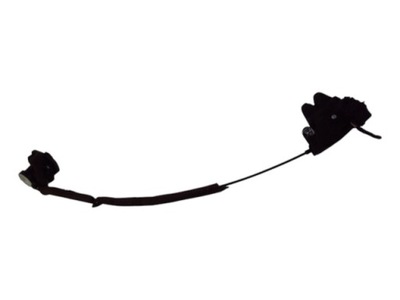 Замок крышки багажника mercedes w207 coupe фото №1