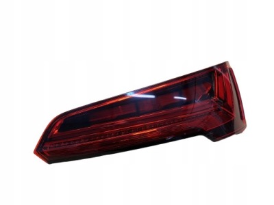 Audi q5 80a рестайлінг  фара правий задній led америка фото №1