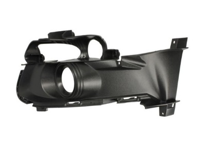 Решітка радіатора ліва mustang, 15- фото №1