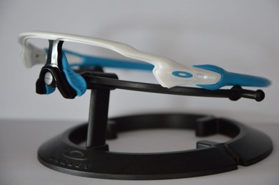 Ramka Oakley Radar EV XS Polished White Sky Blue 1