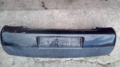 Бампер задня volkswagen lupo фото №1