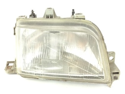 Фара лампа передняя renault clio правая renault фото №1