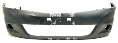 Бампер перед renault clio iii br0 620109587r фото №1