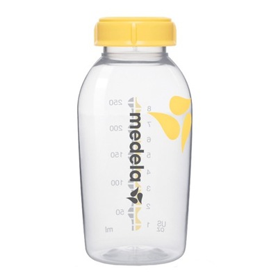 Butelka na pokarm Medela 250 ml 008.0075 2 szt