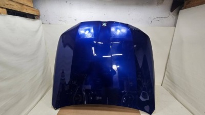 Капот крышка двигателя bmw 5 g60 g61 оригинальная фото №1