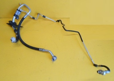 Audi q5 шланг кондиционера фото №1