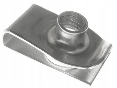 5x jeep cherokee liberty пластина m6 крила фото №1