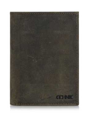 OCHNIK Skórzany portfel męski PORMS-0545-54