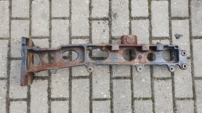 Кронштейн кронштейн глушителя scania r 1541006 фото №1