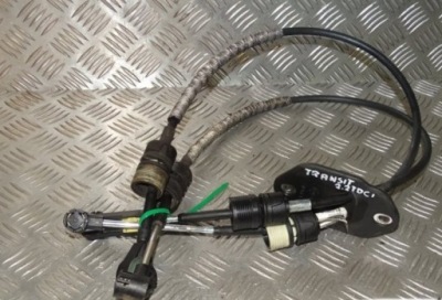 Transit mk7 06- 2.2 tdci тросы переключения передач uk фото №1