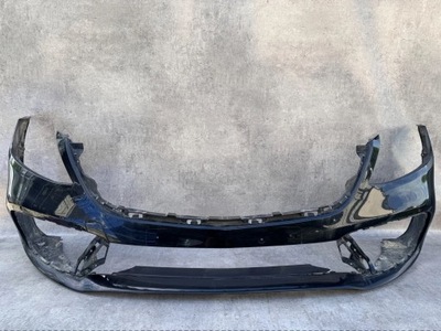 Бампер перед mercedes s-klasa w222 lift amg фото №1