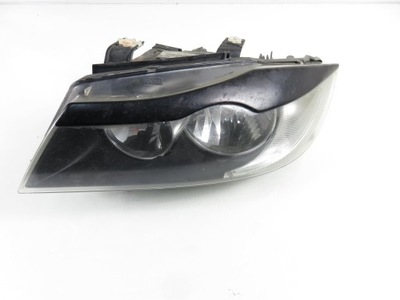 Лампа левая передняя bmw 3 e90 89311635 фото №1
