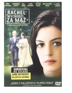 DVD Rachel wychodzi za mąż LEKTOR Anne Hathaway