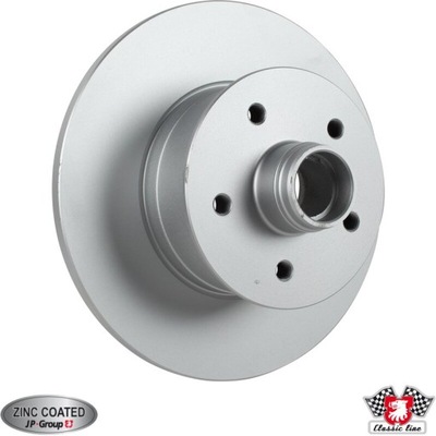 Vw transporter t3 диск гальмівна фото №1