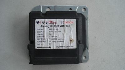 SENSOR AIRBAG 51833230 0285B01399 LANCIA YPSILON  