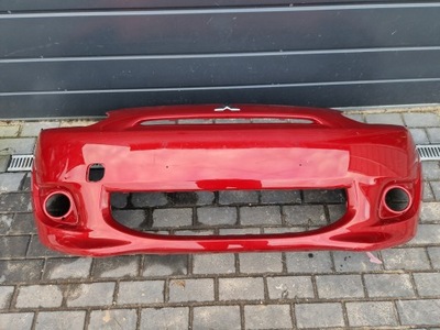 Mitsubishi space star ii 2013-2016r бампер перед фото №1