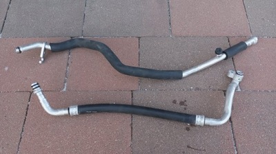 Lexus ux 2018 --шланг кондиционера трубка фото №1