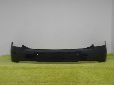 Бампер задняя tesla x 16-19 оригинал фото №1