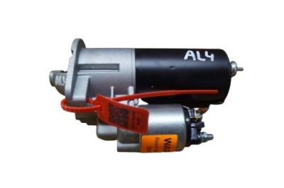 Стартер volvo autoelectro aes1216 фото №1