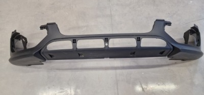 Audi a4 b8 allroad lift 12- спойлер бампера перед 8k0807061d фото №1