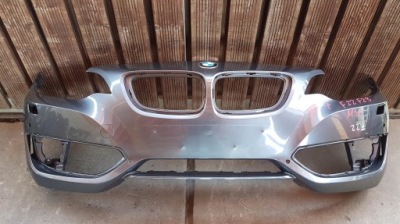 Бампер передний bmw seria 2 f22 f23 фото №1