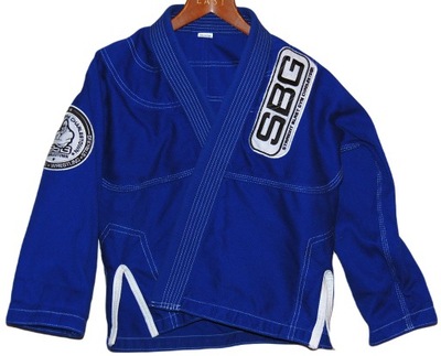 kimono brazylisjkie Ju Jitsu Gi BJJ r. M-2