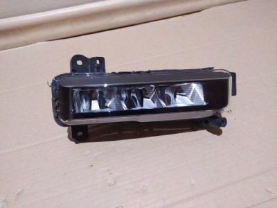 Bmw 3 g20 g21 2 f45 f46 противотуманная фара led правый 11321100000 оригинал! фото №1