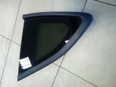 Скло кузовна трикутник hyundai tucson iii задня правий тонована oryg фото №1